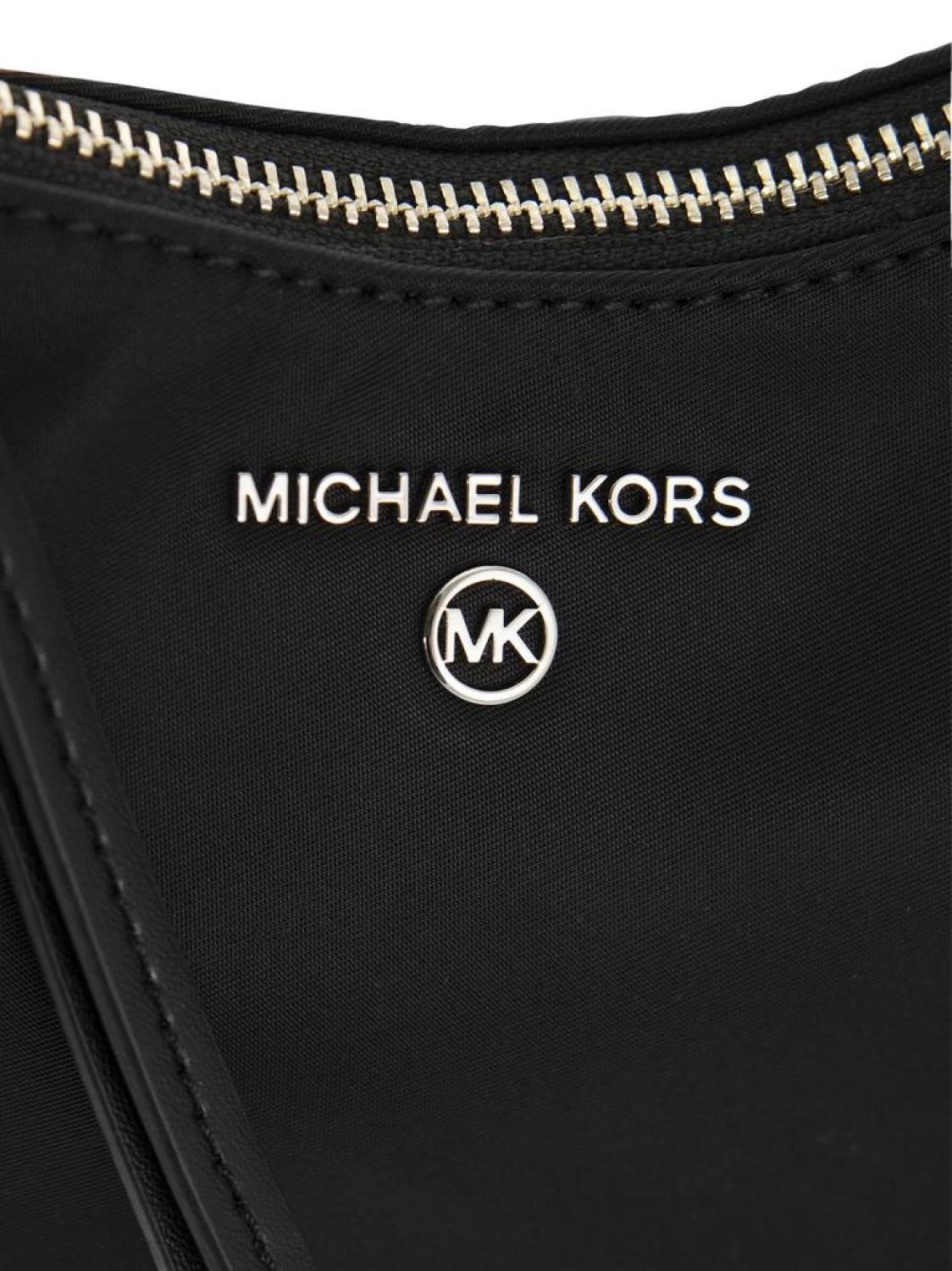 Michael Michael Kors Small Gabardine Shoulder Bag