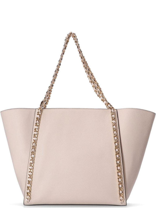 Michael Michael Kors Westley Logo Plaque Large Tote Bag