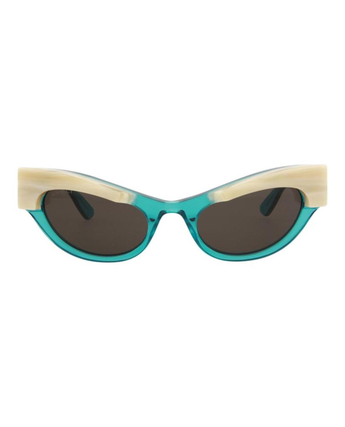 Cat Eye-Frame Acetate Sunglasses