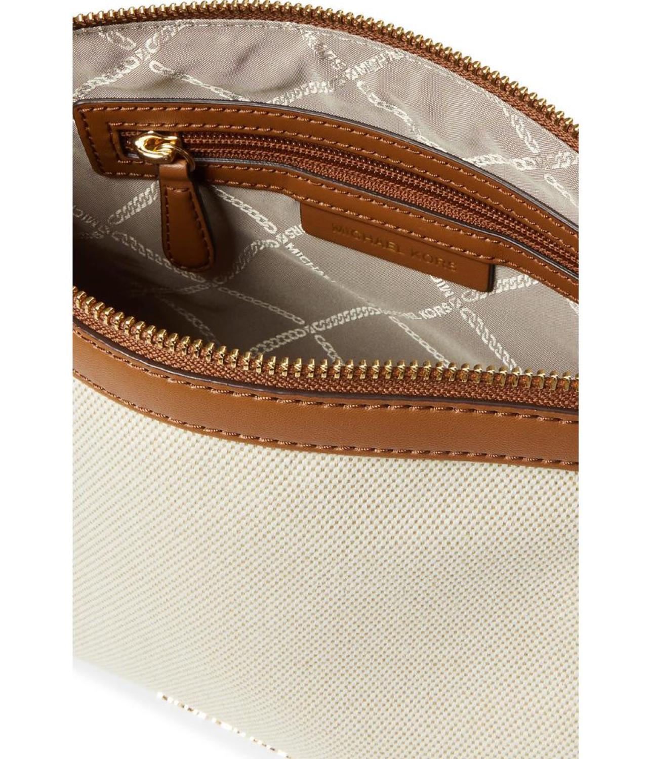 Talia Medium Top Zip Crossbody