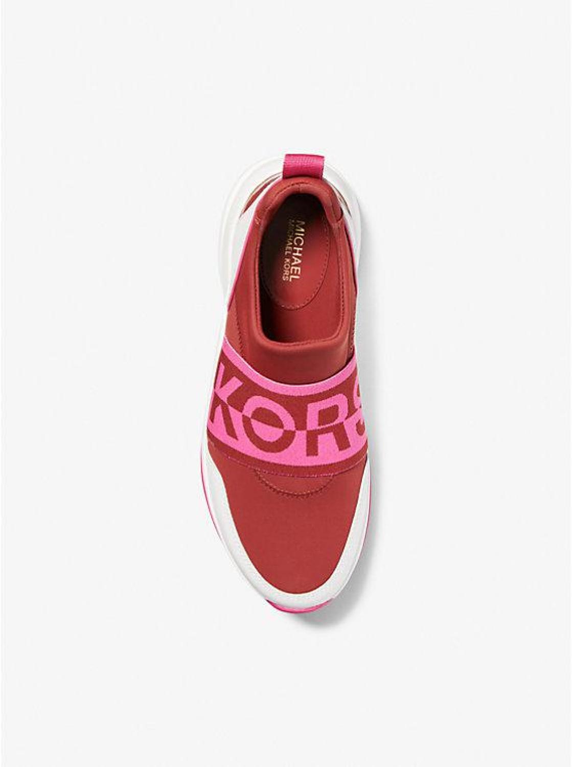 Olympia KORS Nylon Blend Slip-On Trainer