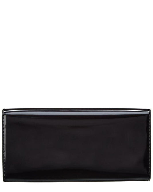 Saint Laurent Kate Tassel Leather Clutch