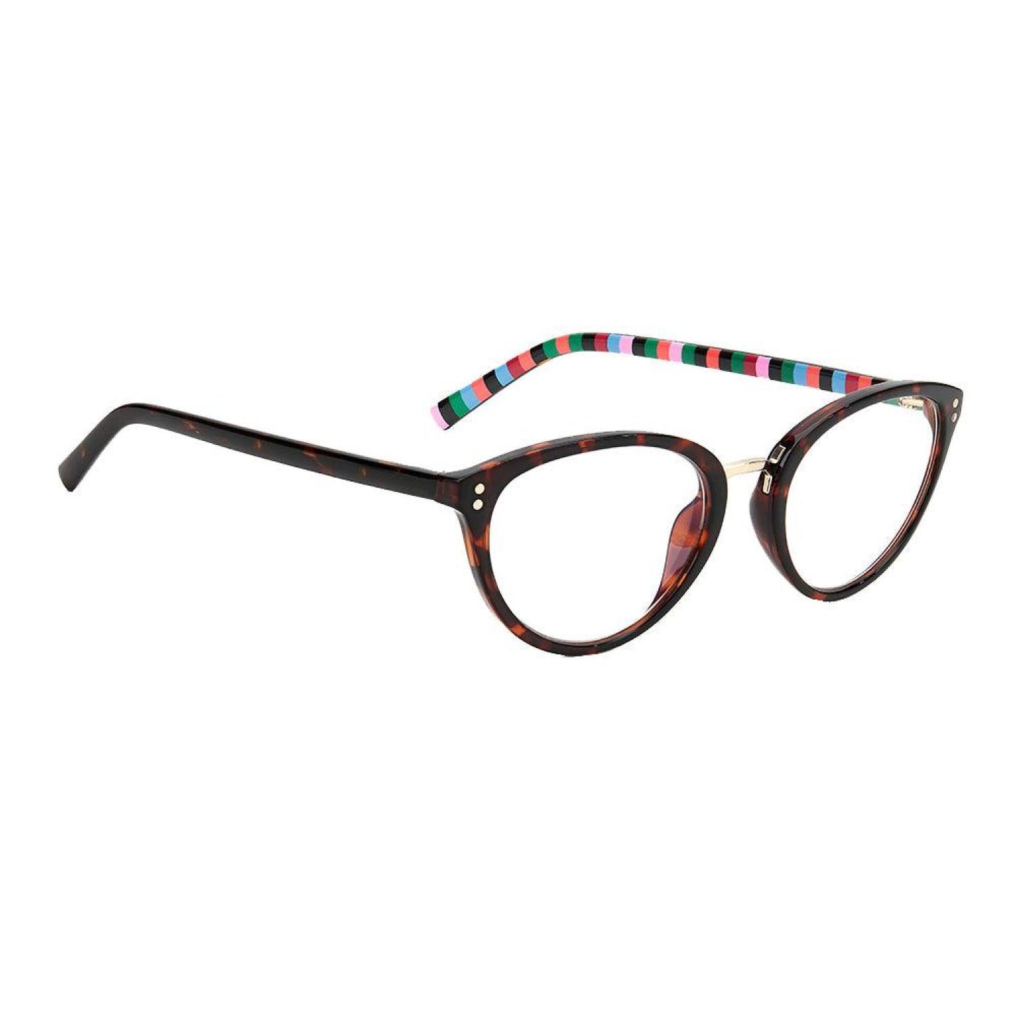 Kate Spade  KS Emilia 086 0.00 Womens Oval Eyeglasses 52mm