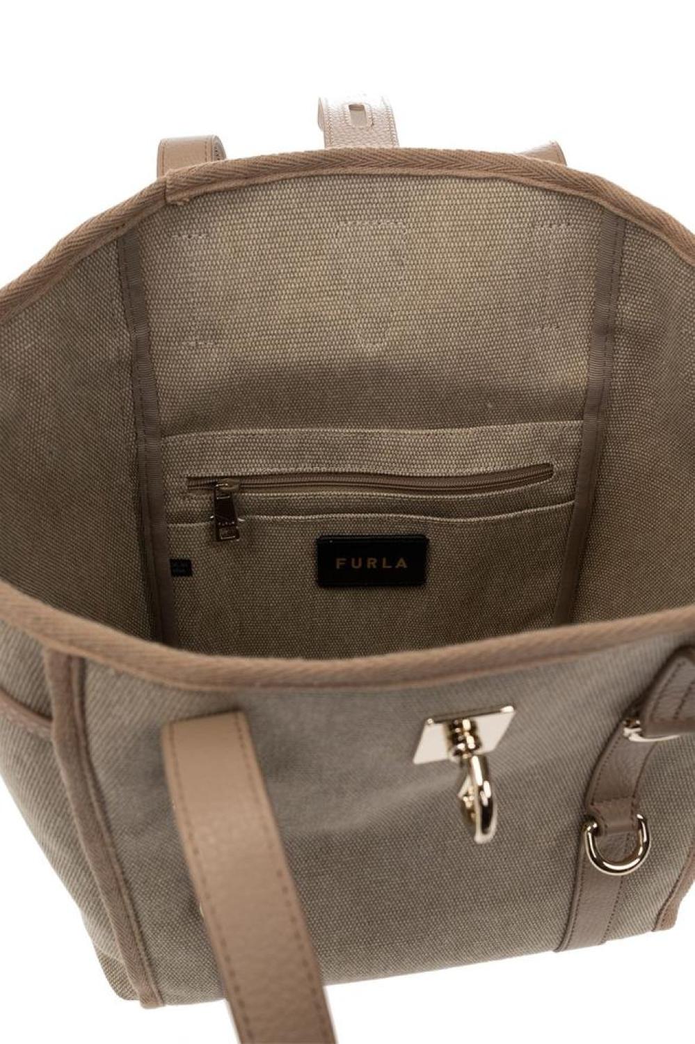 Furla Net Medium Shopper Bag