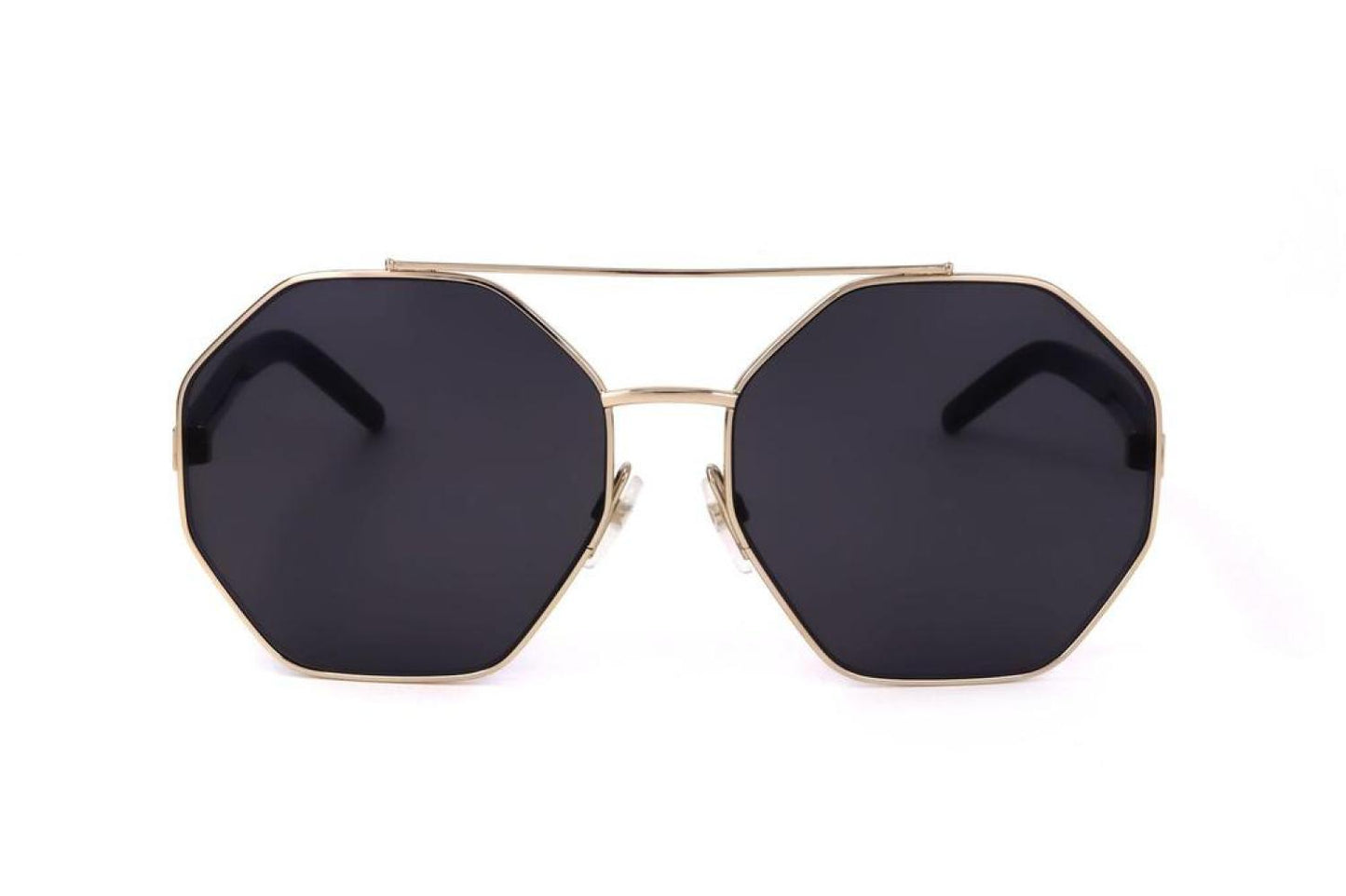 Marc Jacobs Eyewear Geometric Frame Sunglasses