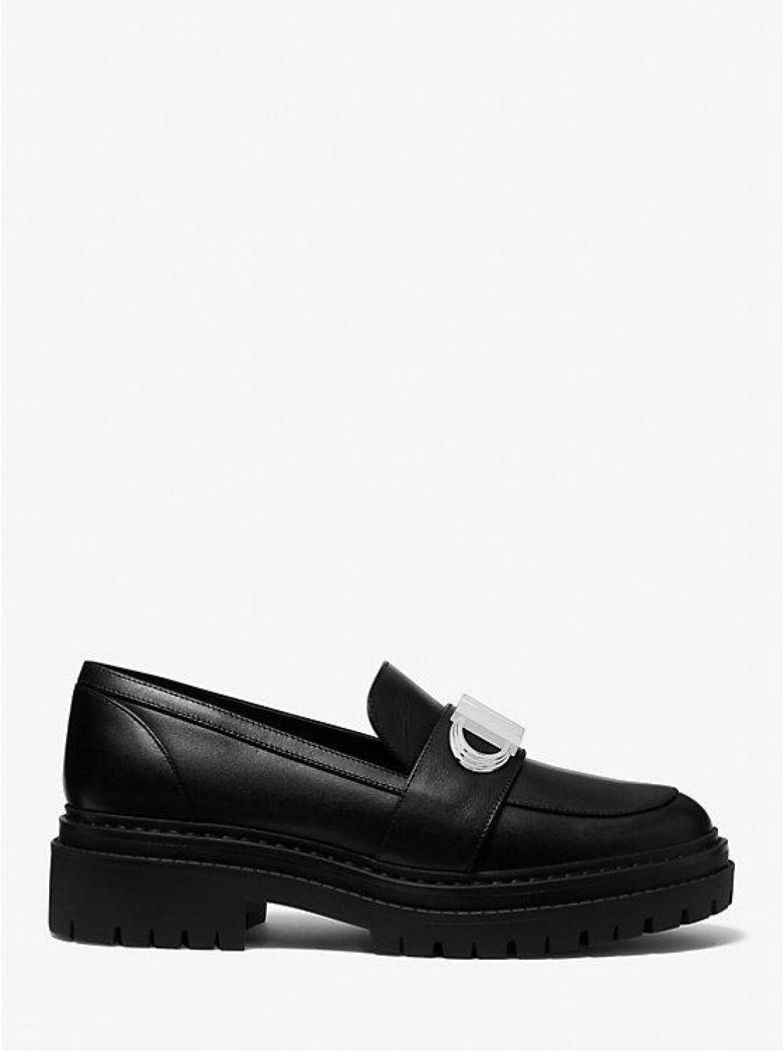 Parker Leather Loafer