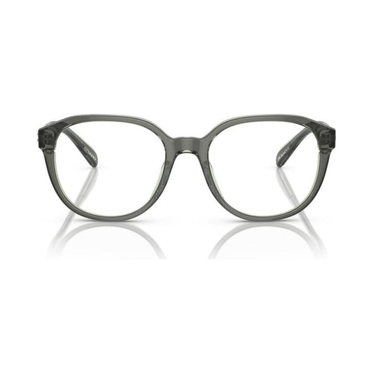 Women's Round Eyeglasses, HC6209U 50