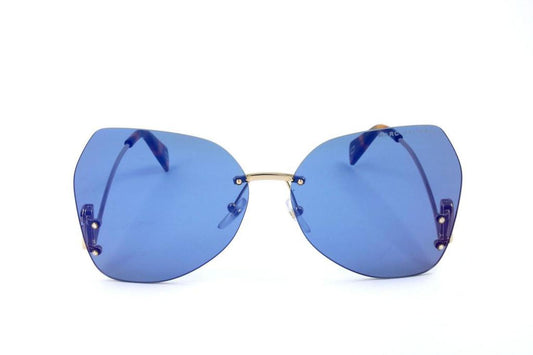 Marc Jacobs Eyewear Rimless Sunglasses