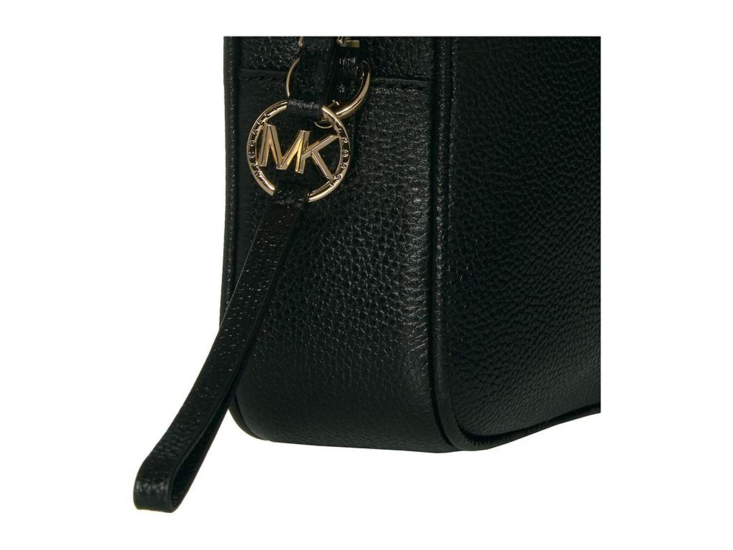 Jet Set Charm Large East/West Camera Crossbody