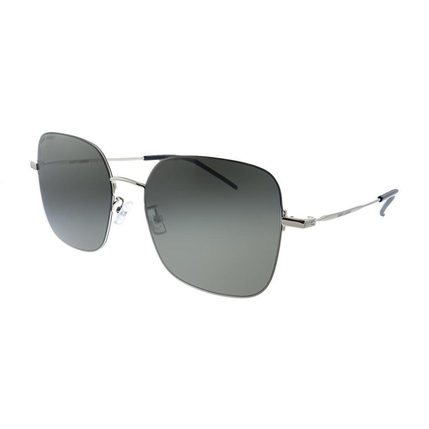 Saint Laurent  SL 410 WIRE 004 Womens Square Sunglasses