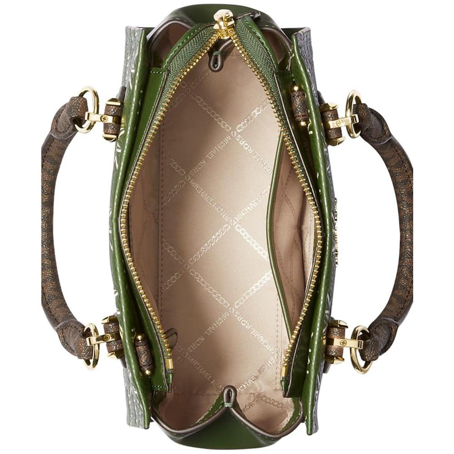 Marilyn Logo Small Satchel