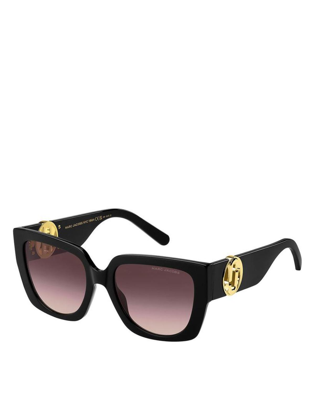 Square Sunglasses, 54mm