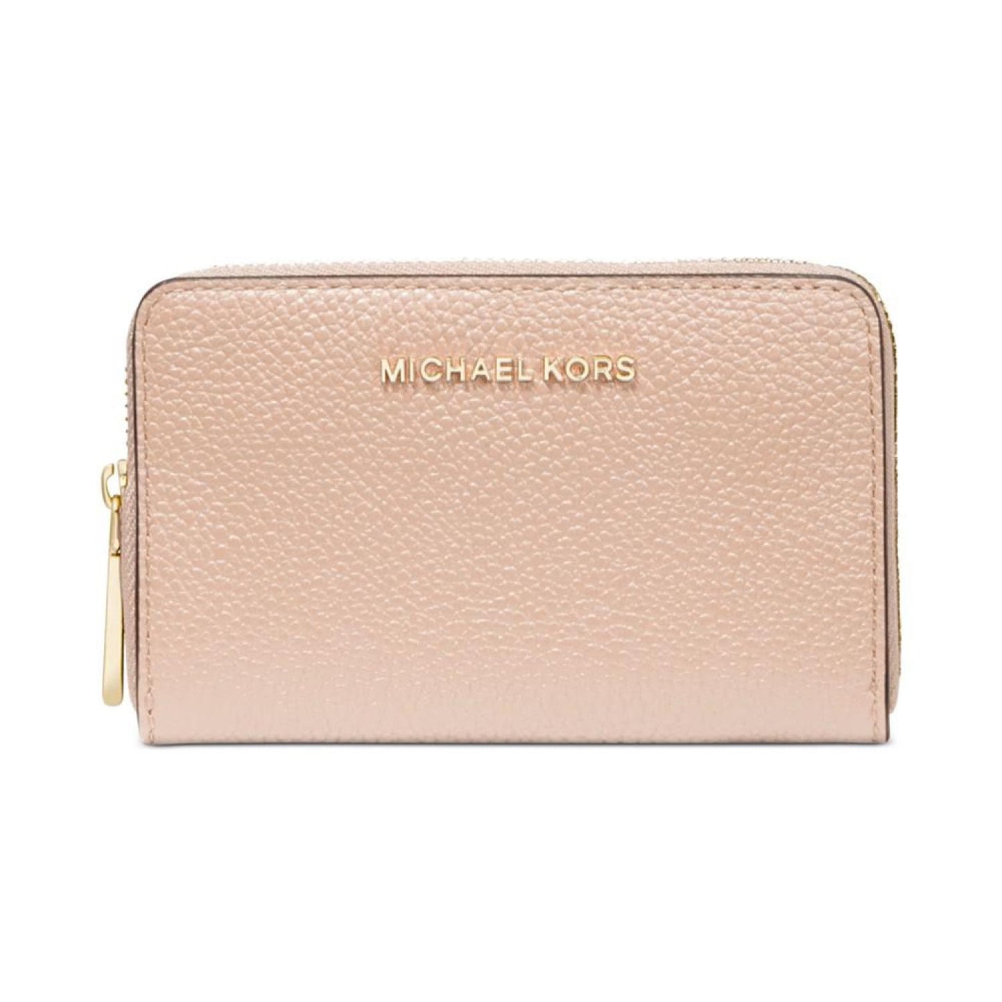 Jet Set Small Zip Around Card Case