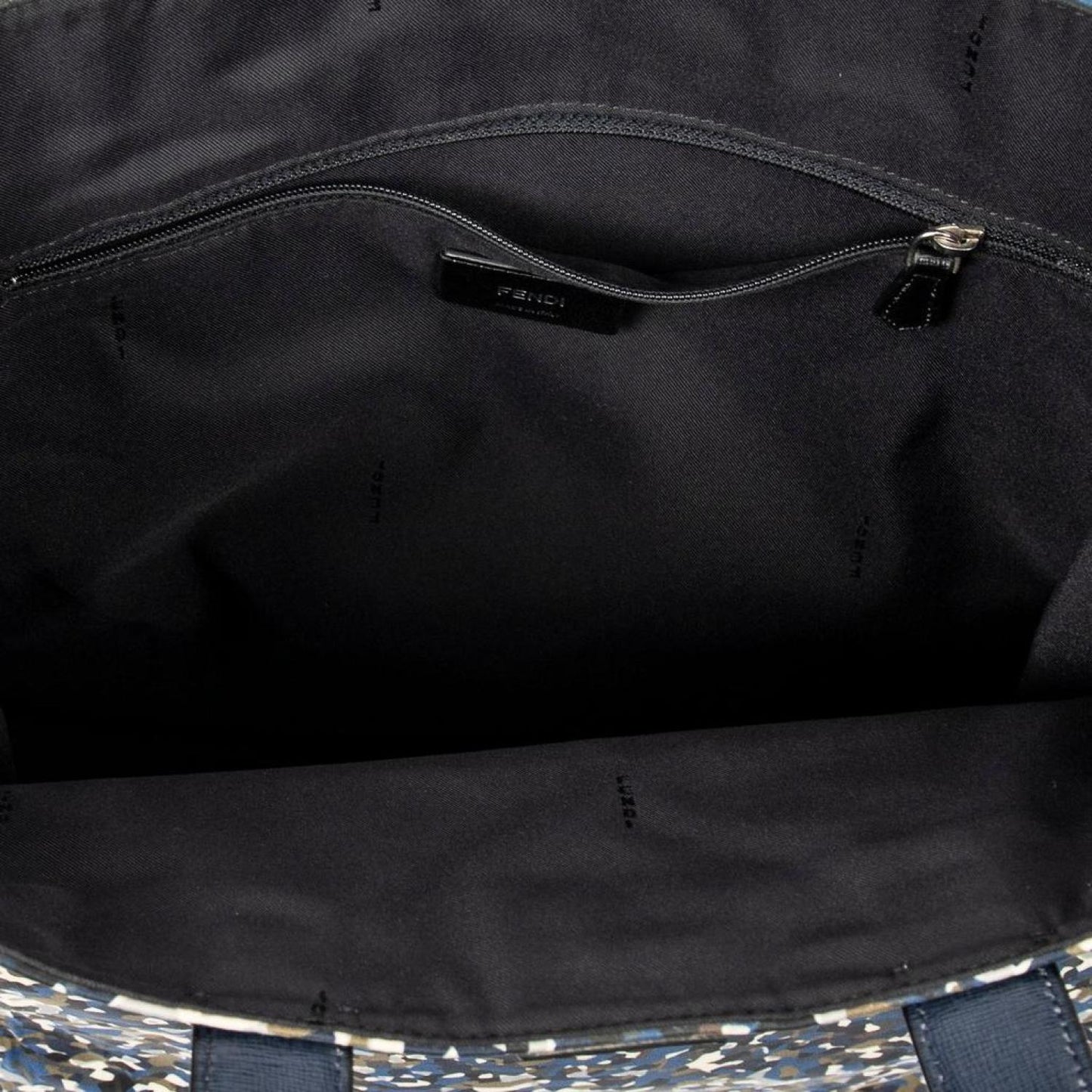 Monster Eyes Vertical Tote