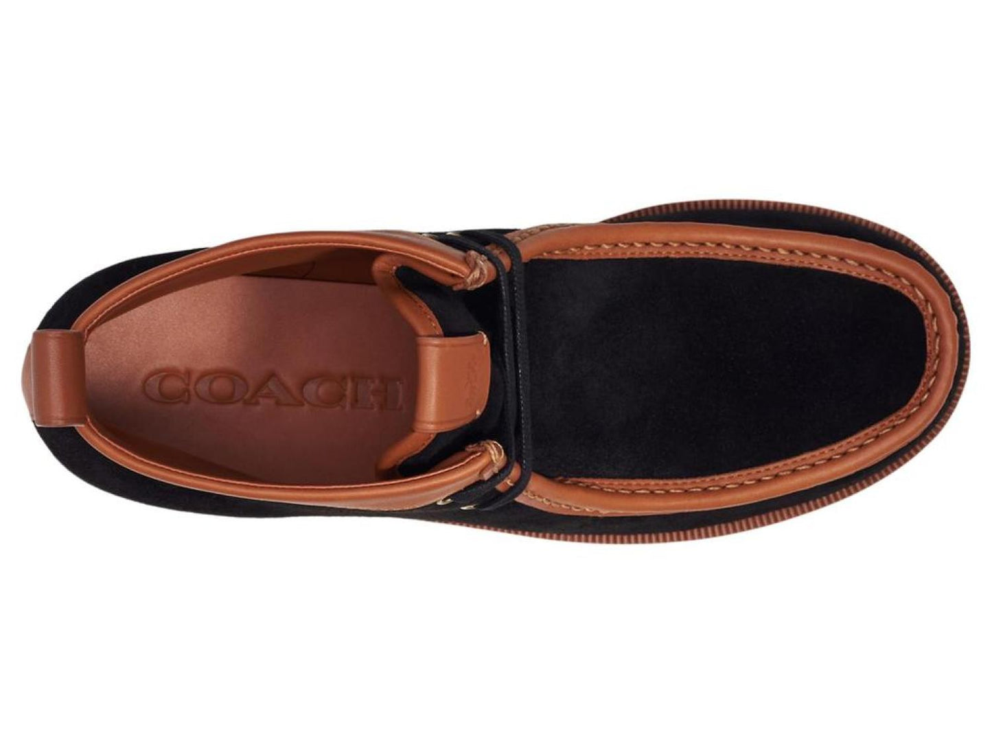 Suede Chukka Boot