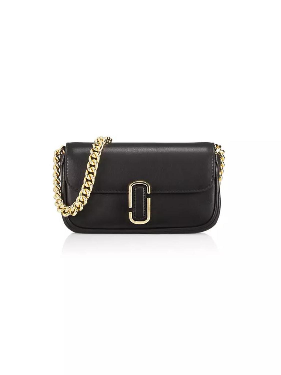 The J Marc Mini Shoulder Bag