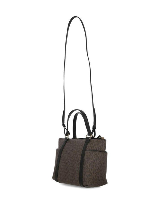 Michael Michael Kors Sullivan Monogrammed Small Tote Bag