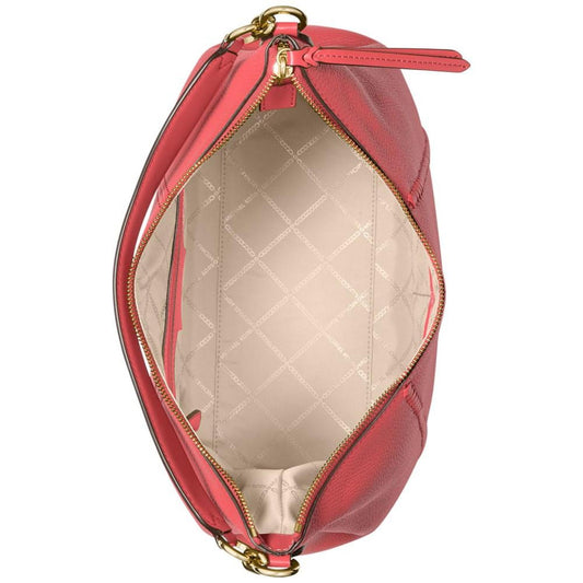 Sienna Large Leather Convertible Shoulder Bag