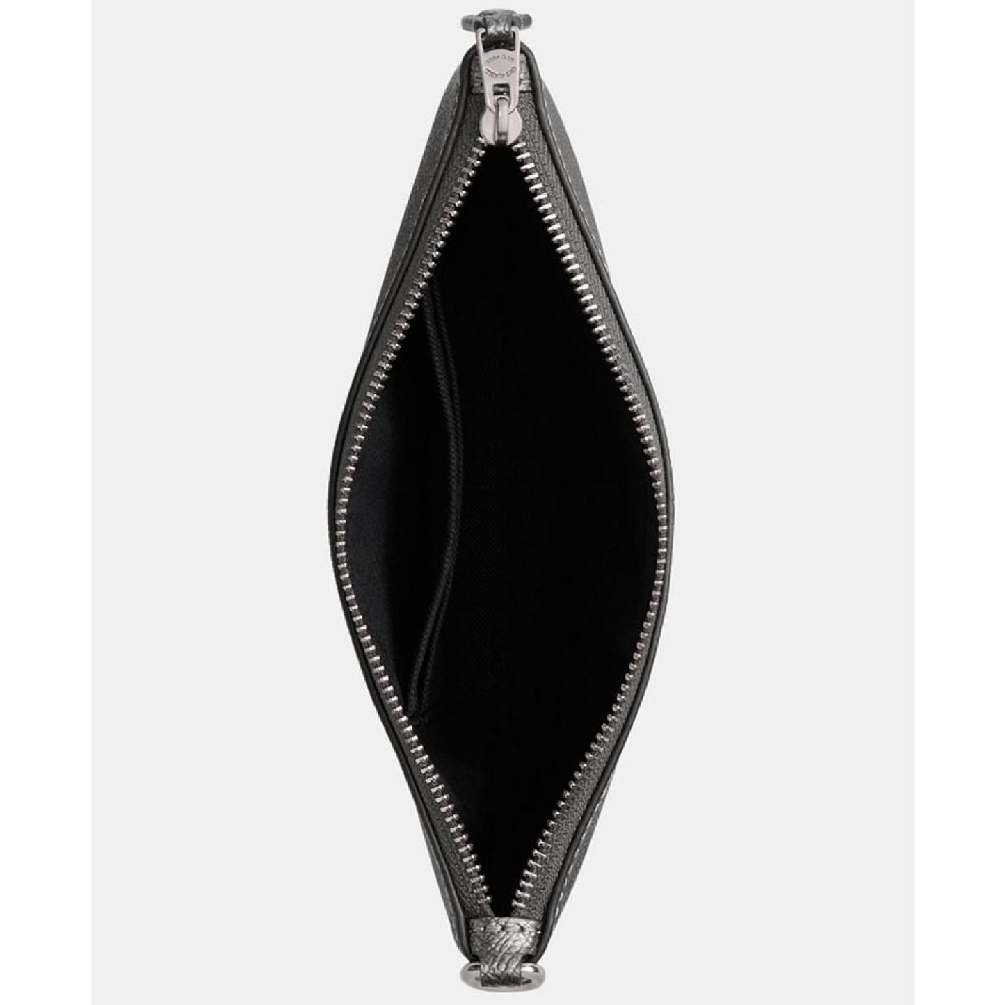 Small Zip-Around Card Case Wristlet