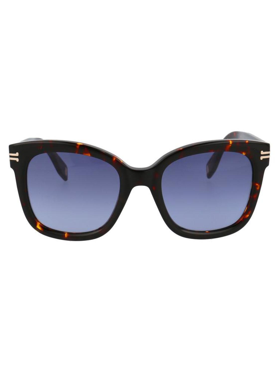 Marc Jacobs Eyewear Square Frame Sunglasses