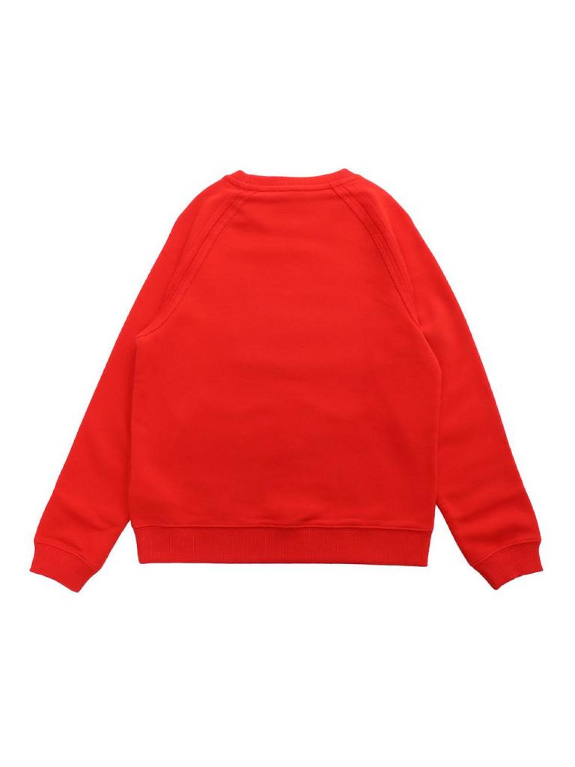 The Marc Jacobs Kids Graphic Printed Crewneck Sweatshirt