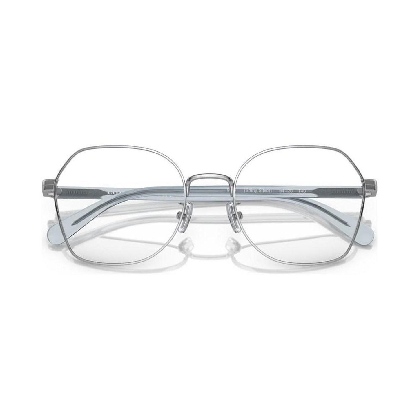 Women's Irregular Eyeglasses, HC5155 54