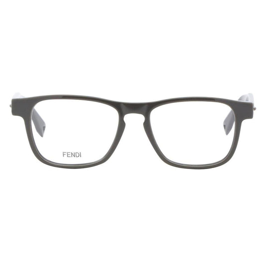 Fendi Rectangular Eyeglasses FFM0016 KB7 Grey 51mm M0016