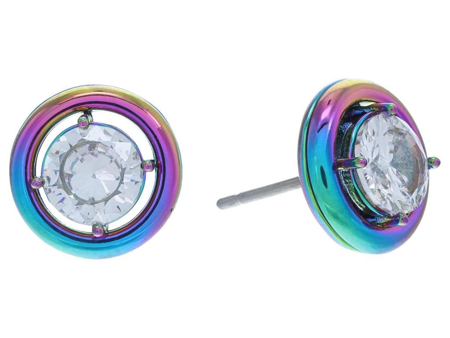 Dream In Color Studs Earrings