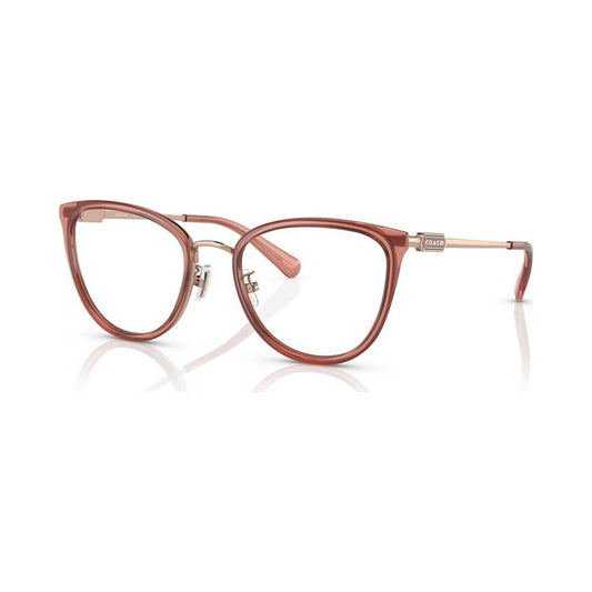 Women's Cat Eye Eyeglasses, HC514654-O