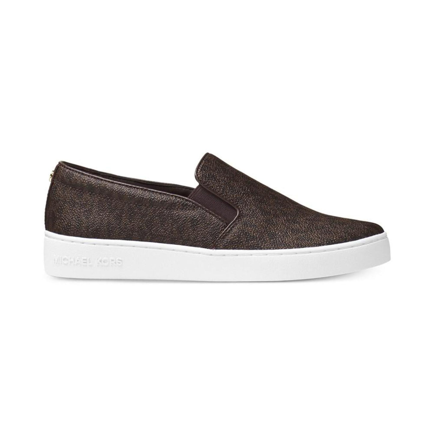 Women's Keaton Slip-On Logo Sneakers