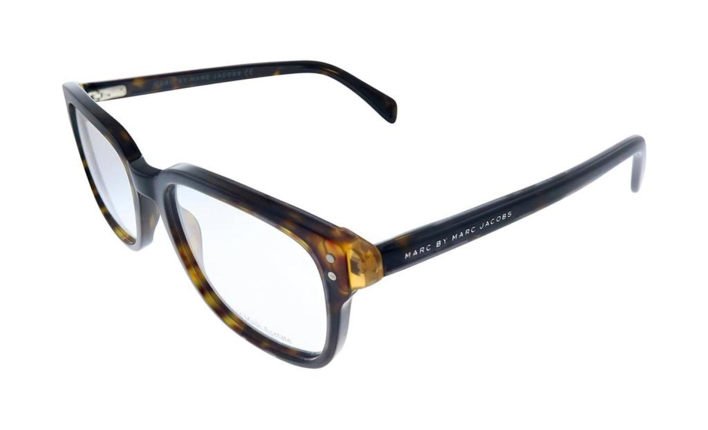 Marc by Marc Jacobs MMJ 633 A7S 51mm Womens Rectangle Eyeglasses 51mm