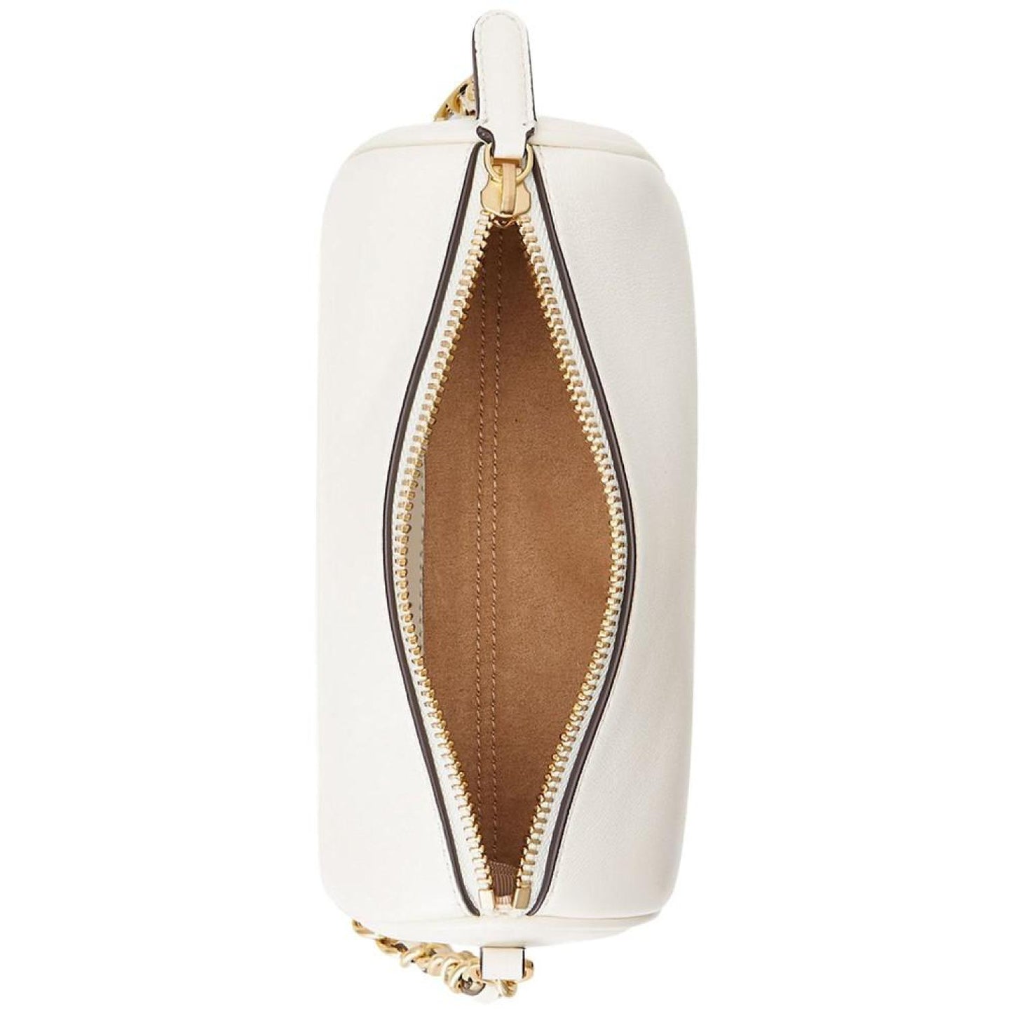 Emelia Mini Nappa Leather Shoulder Bag