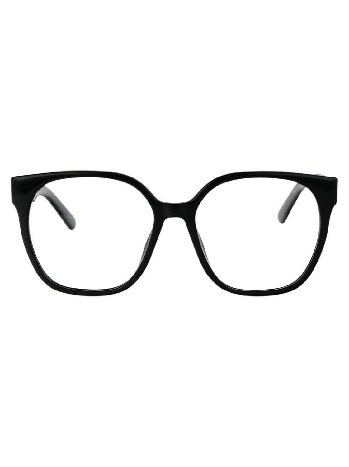 Marc Jacobs Eyewear Oval Frame Glasses
