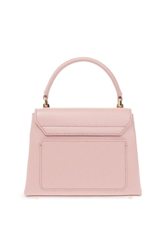 Furla 1927 Twist-Lock Mini Tote Bag