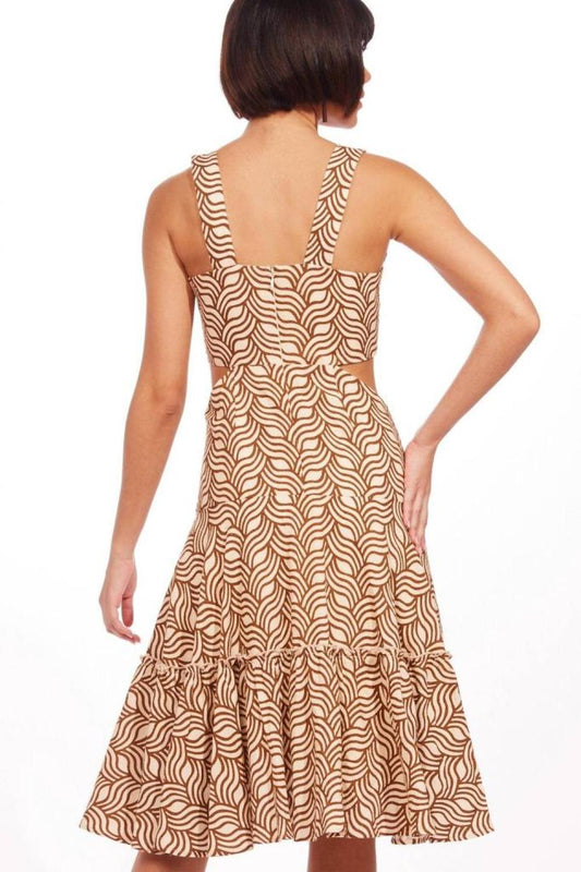 Monte Cristo Dress in Montenegro