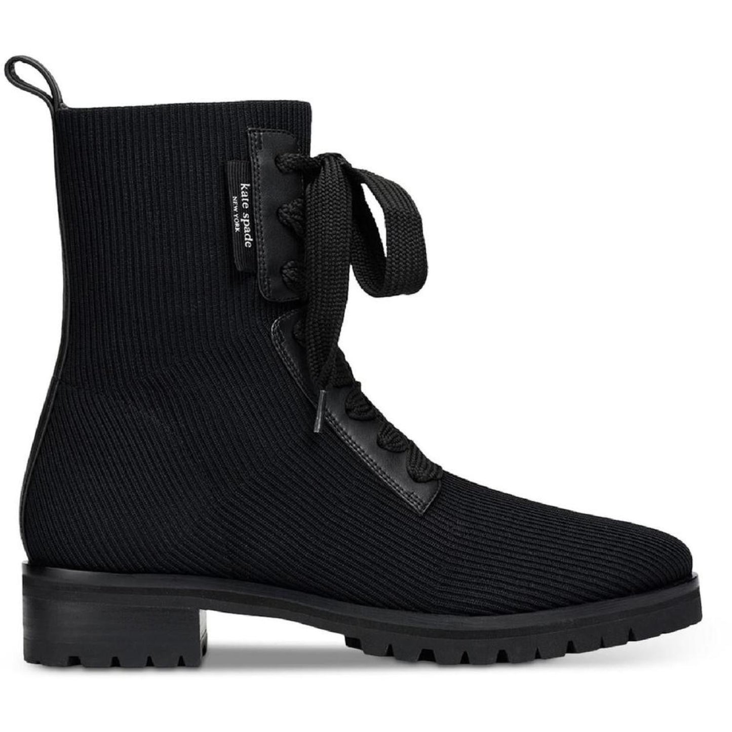 Merigue Womens Combat & Lace-up Boots