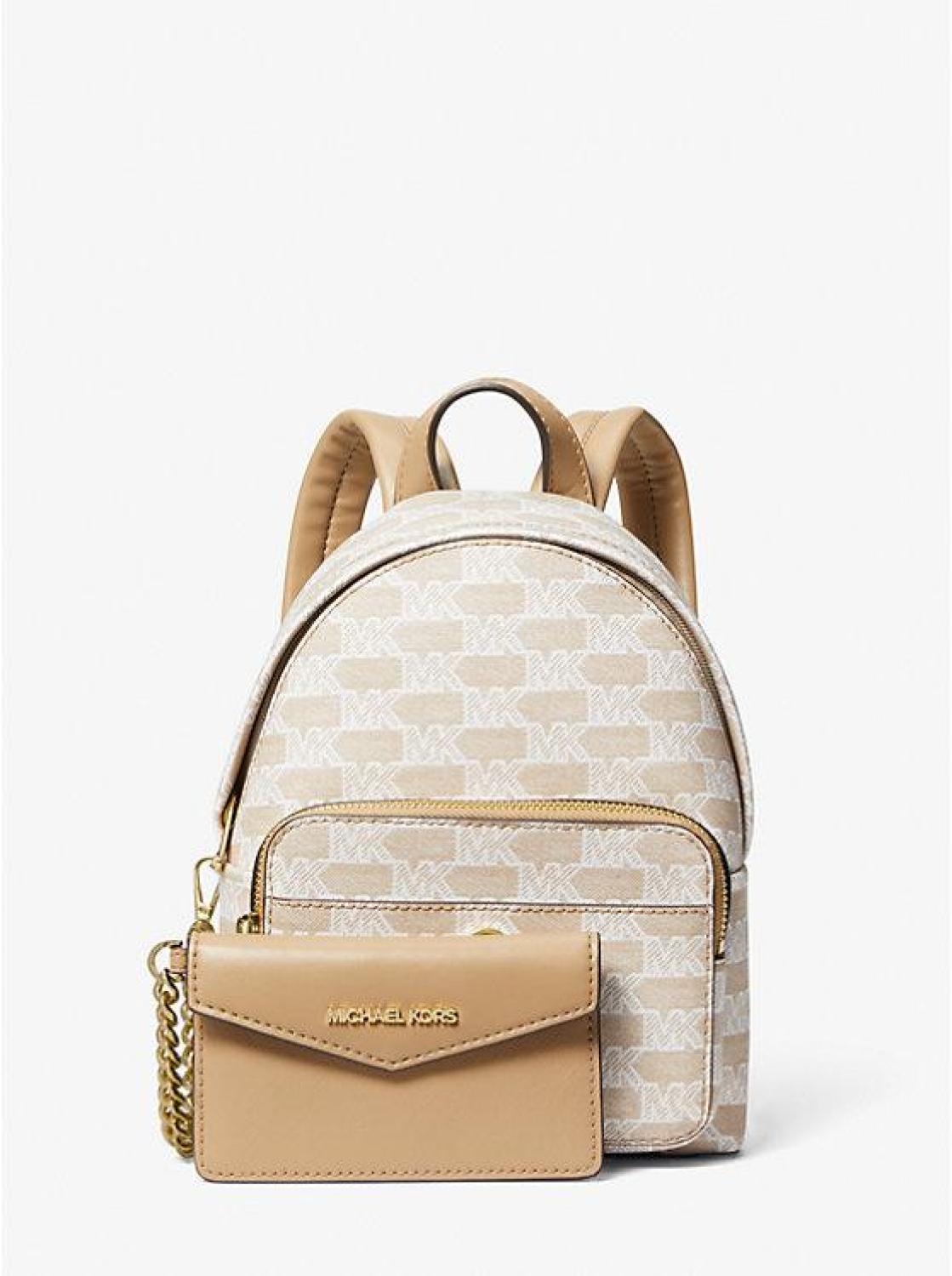 Maisie Extra-Small Logo 2-in-1 Backpack