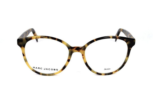 Marc Jacobs Eyewear Round Frame Glasses