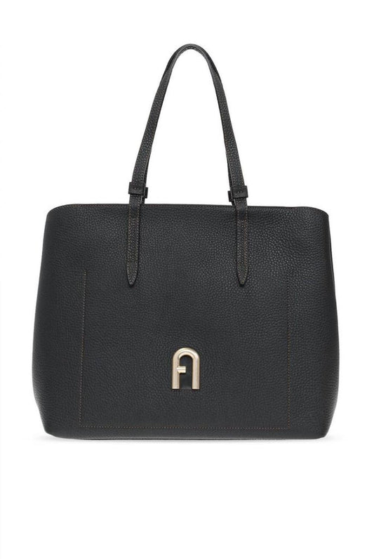 Primula L Tote In Nero