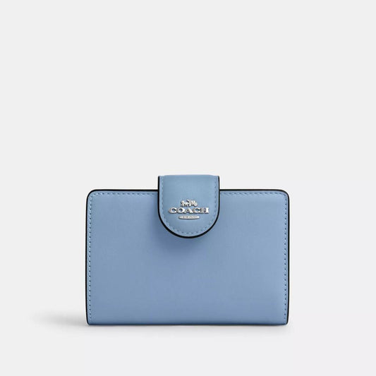 Coach Outlet Medium Corner Zip Wallet