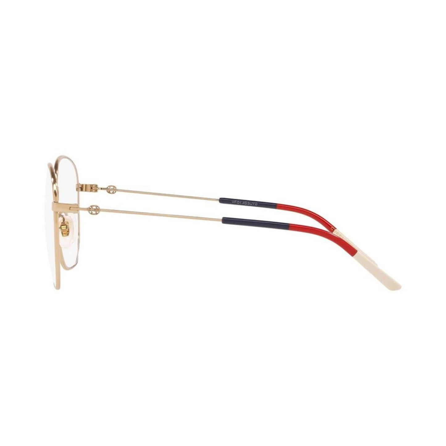 GG0396O002 Women's Pilot Eyeglasses