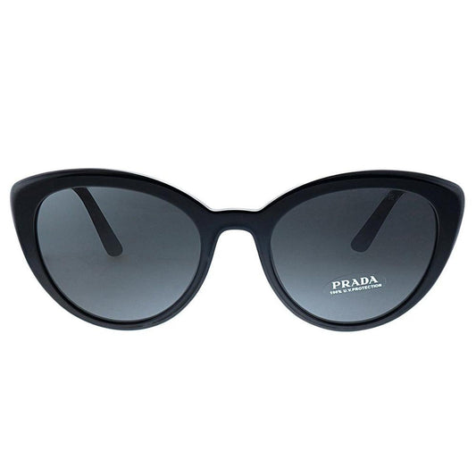 Prada PR 02VS 1AB5S0 54mm Womens Cat-Eye Sunglasses