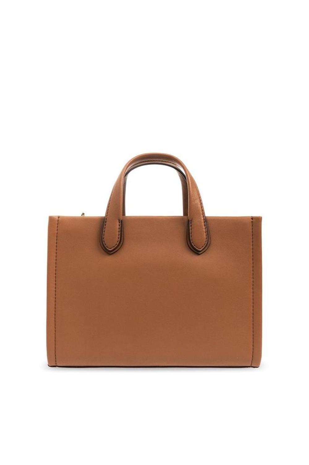 Michael Michael Kors Logo Detailed Strapped Tote Bag
