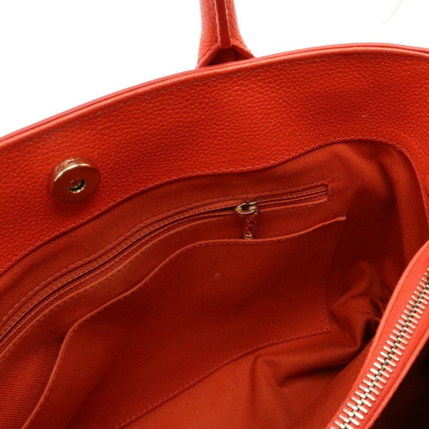 Chanel Executive Leather Tote Bag (Pre-Owned)