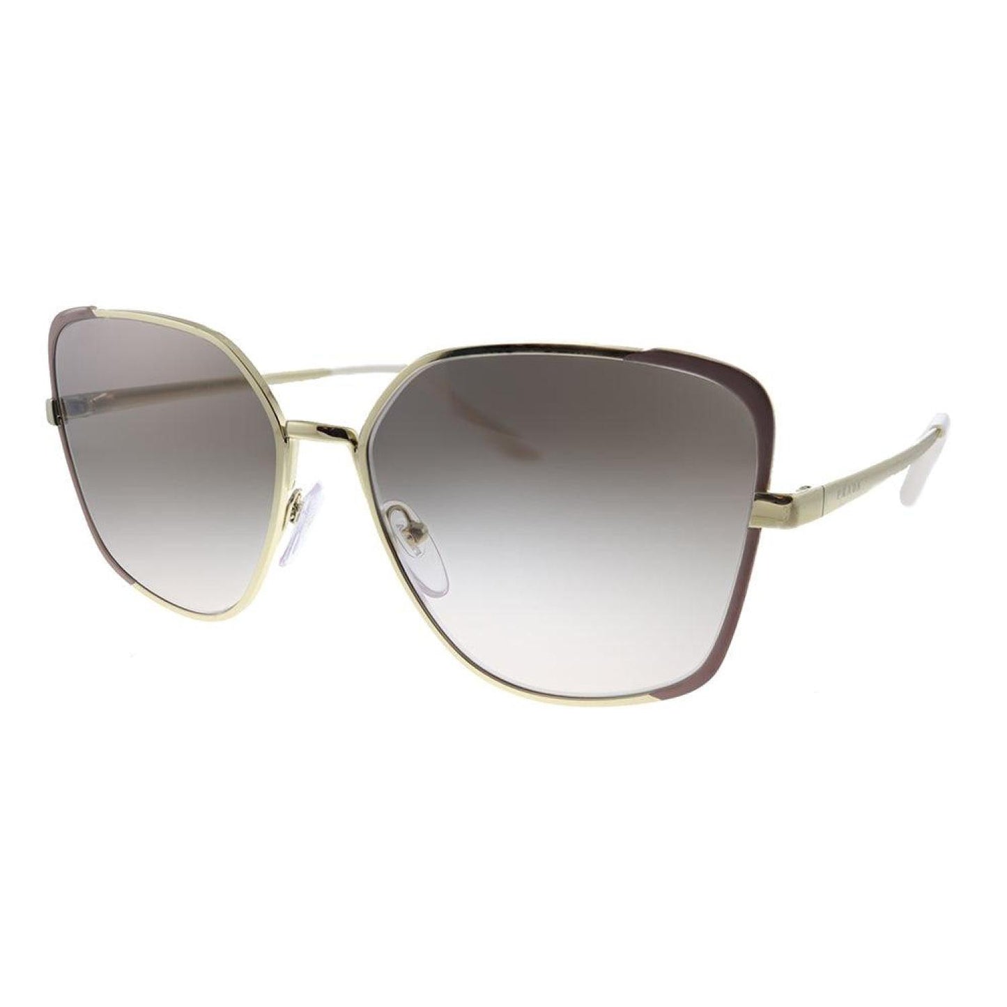 Prada PR 60XS 07B4K0 Womens Butterfly Sunglasses