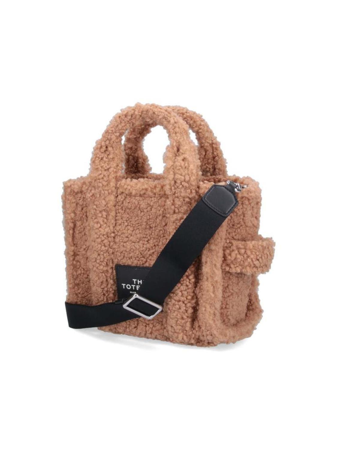 Marc Jacobs The Teddy Zipped Mini Tote Bag