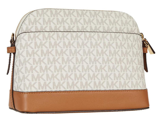 Jet Set Charm Large Dome Crossbody