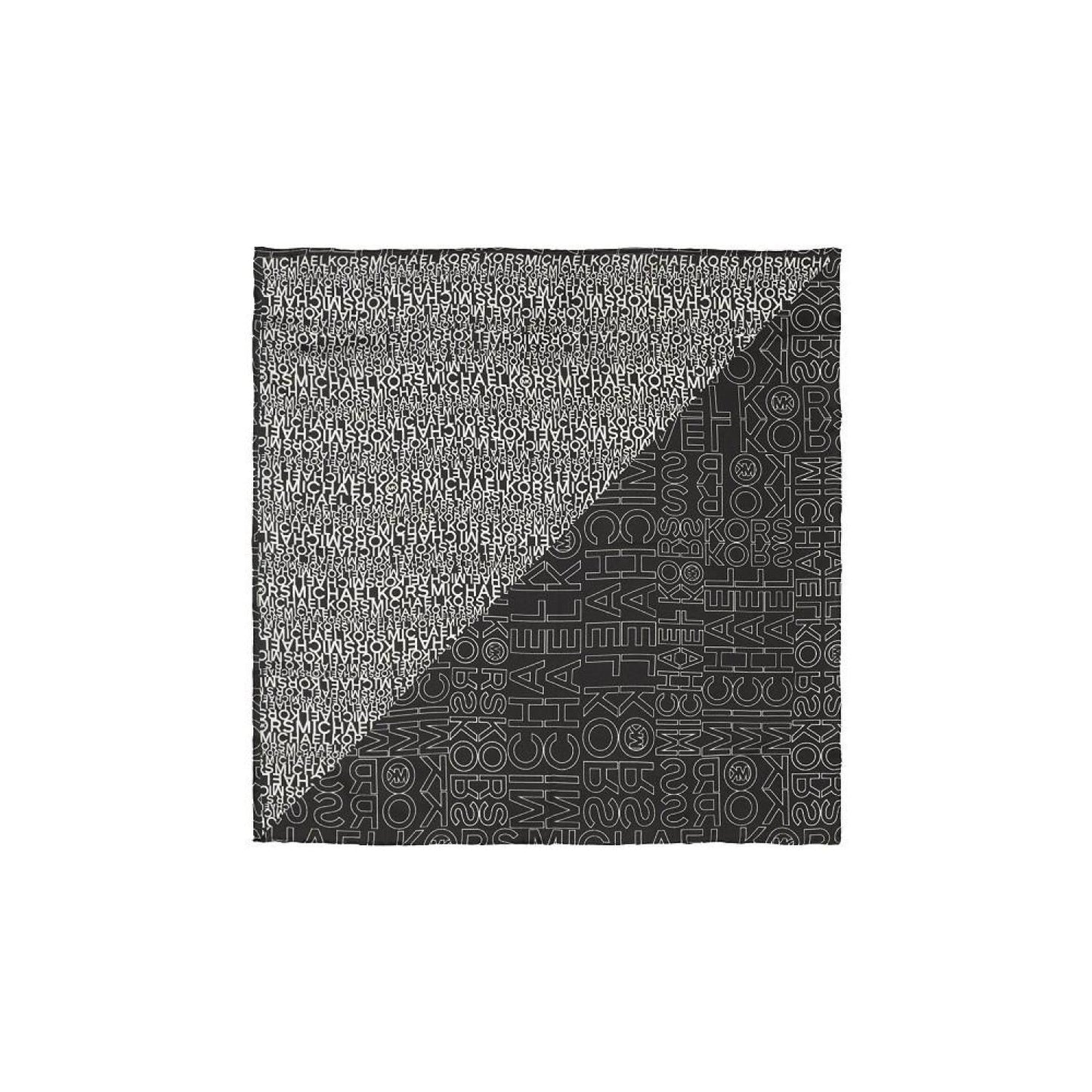 MICHAEL BY Women's Logo Print Bandana