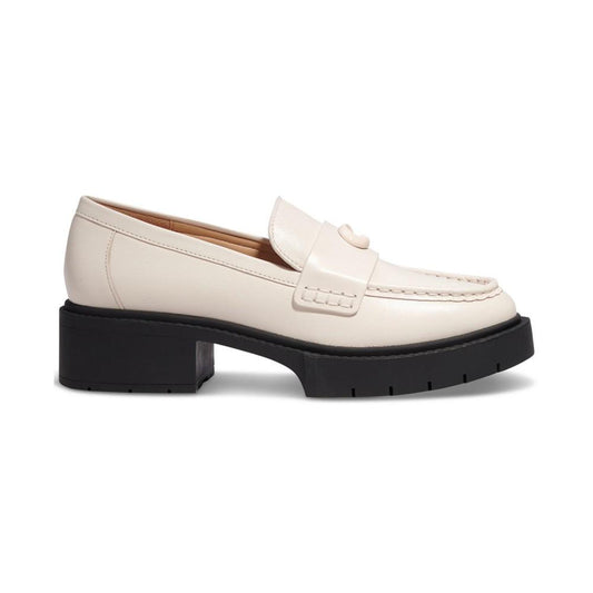 Women's Leah Platform Lug Sole Loafers