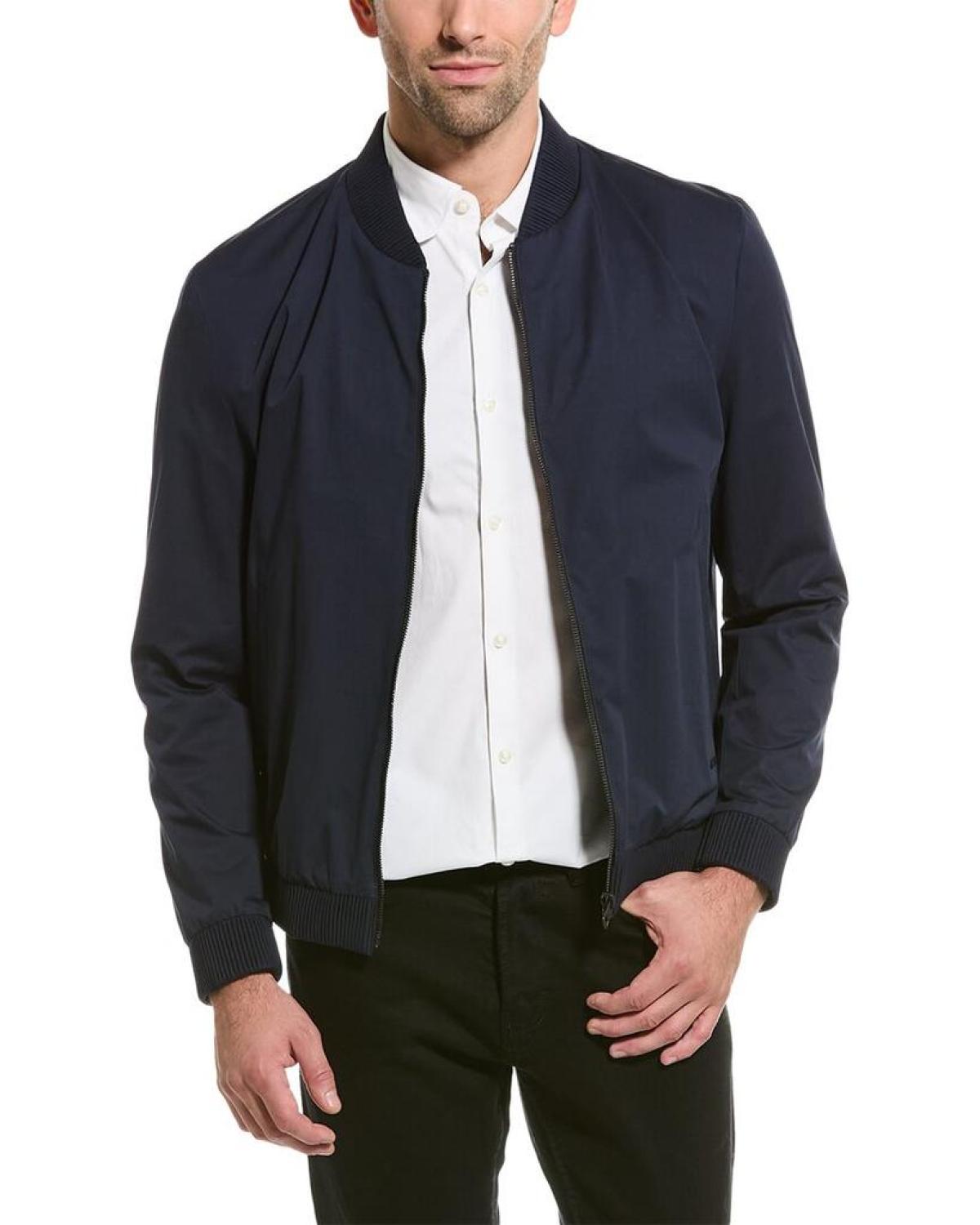 HUGO Hugo Boss Bomber Jacket - Main Image